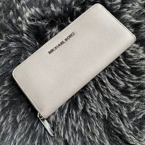 Michael Kors Leather Wallet